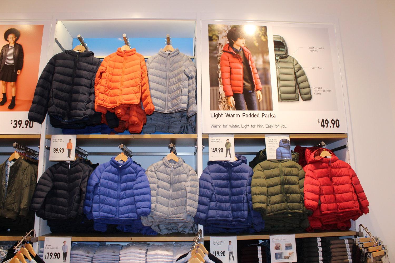 Uniqlo | Доставка из Америки с официального сайта | Бандеролька